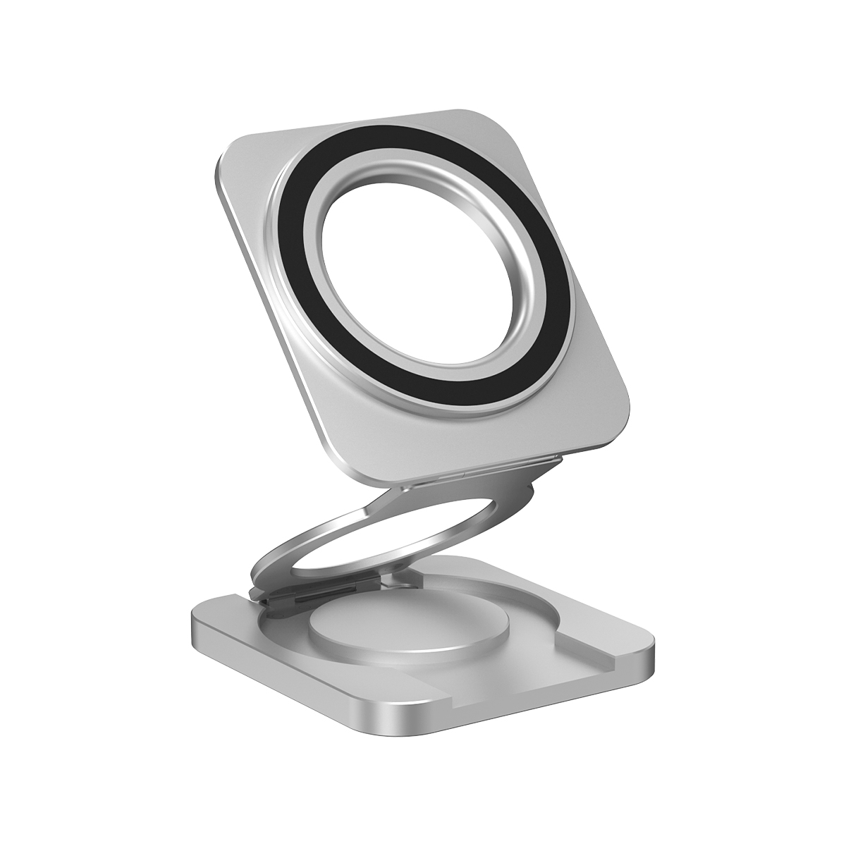 mophie snap+ 3-in-1 wireless harge stand